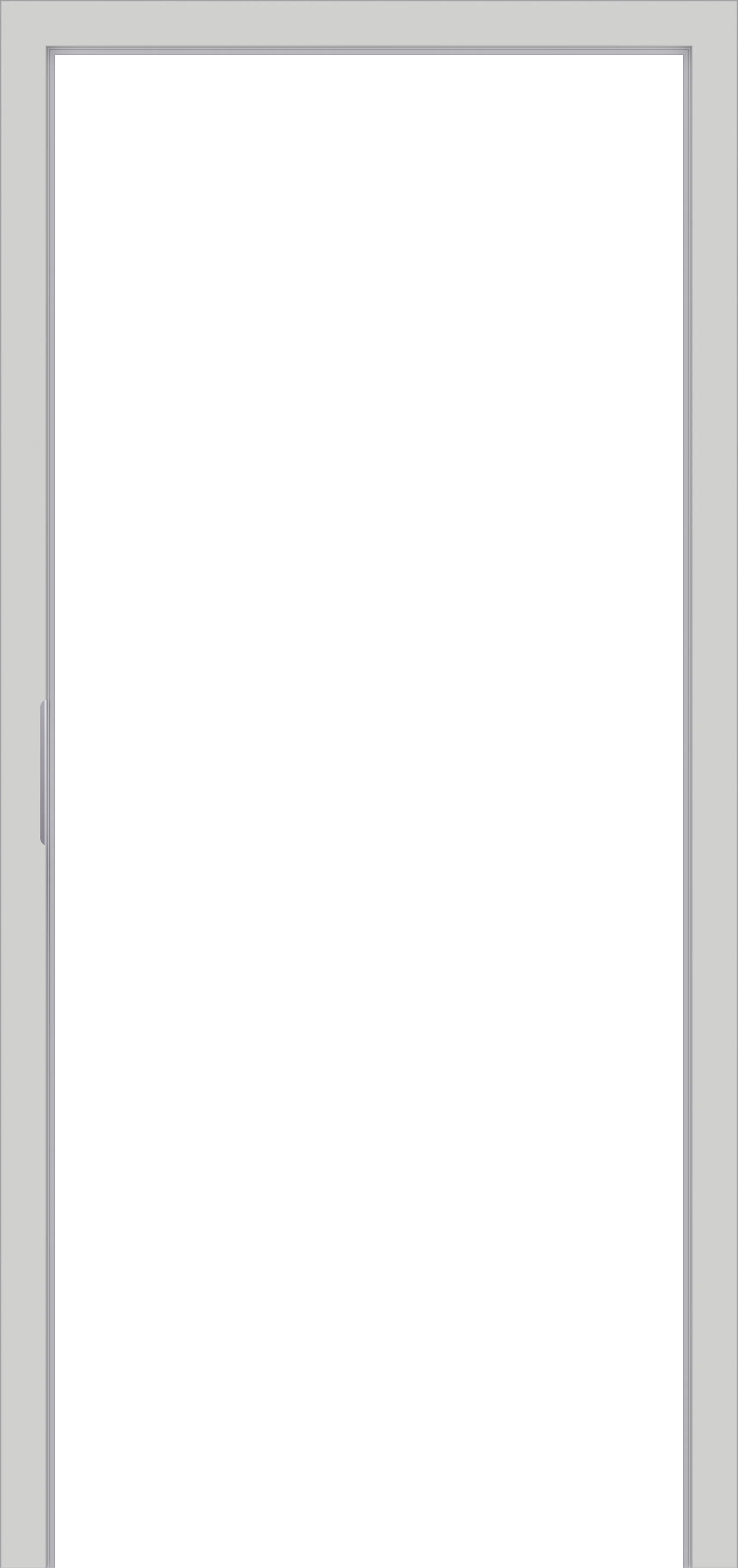 Zarge CePal Silver Grey