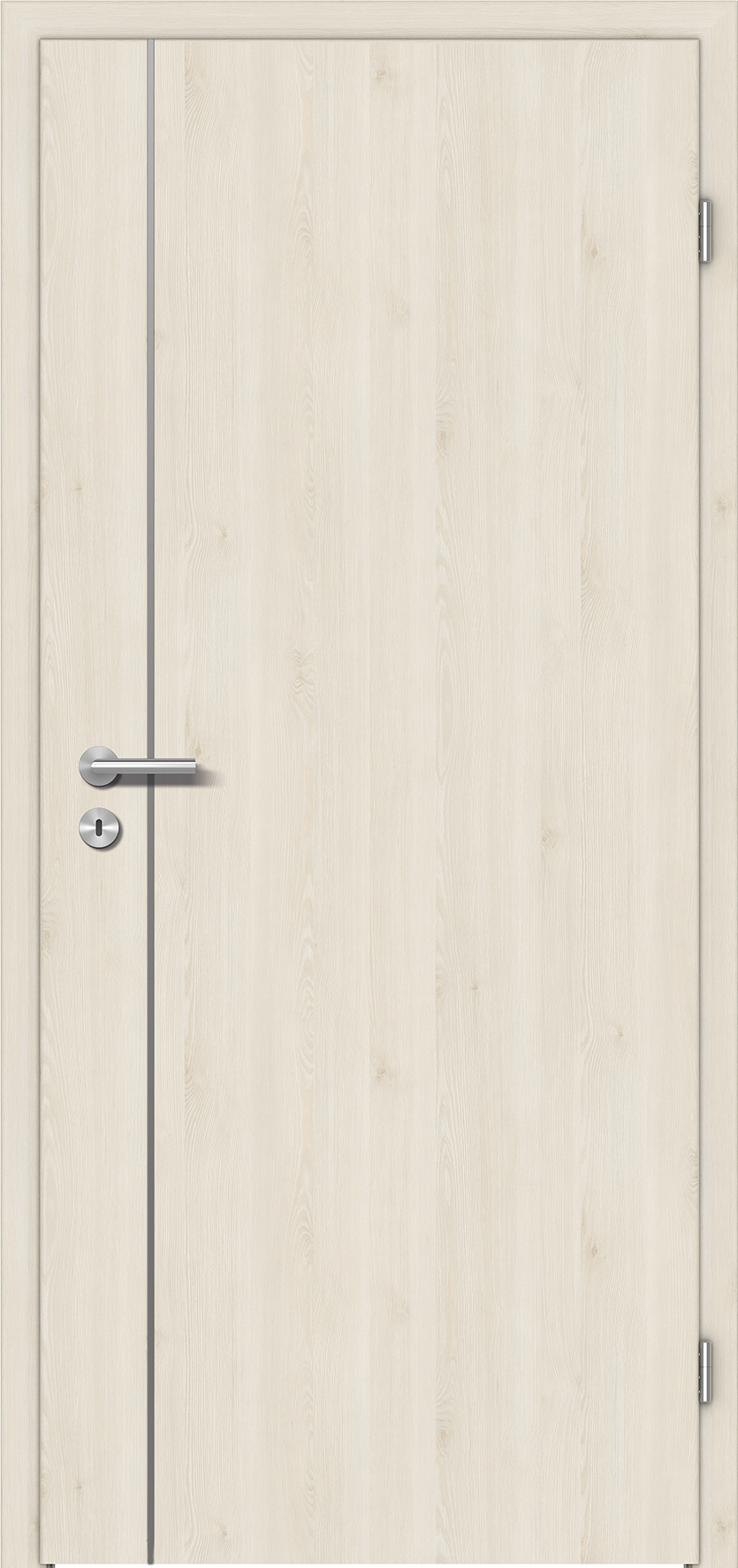 Designtür Corona C850 / CePal Authentic Perl