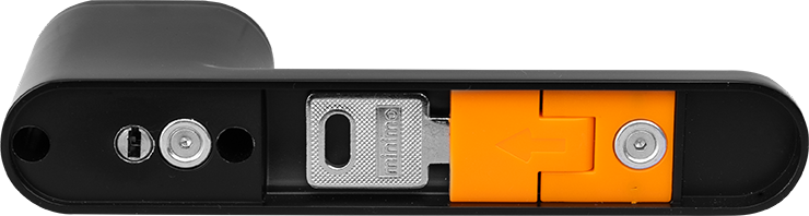 minimo mini R  Tiefschwarz