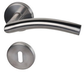 Edelstahldrücker Lisa - R