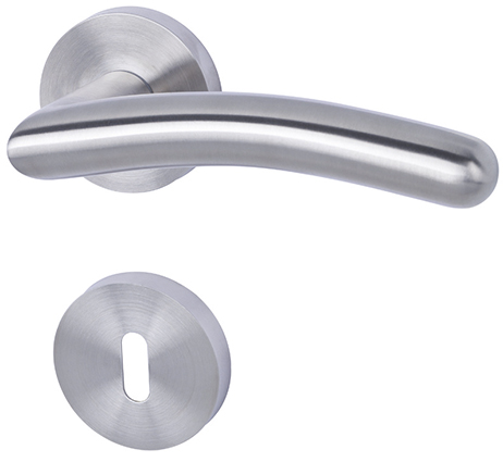 Edelstahldrücker Shanghai II-R