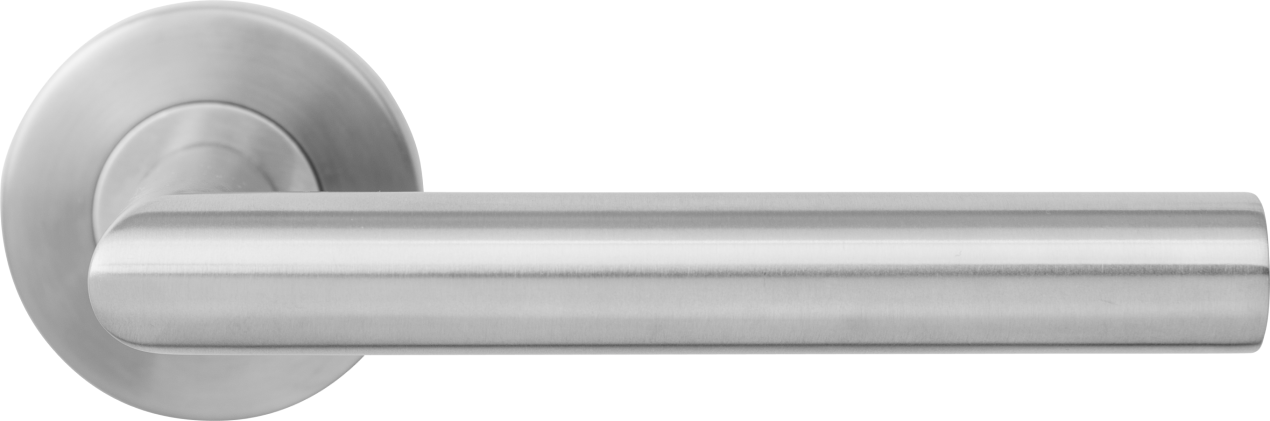 Doorino Basic 3, Edelstahl matt