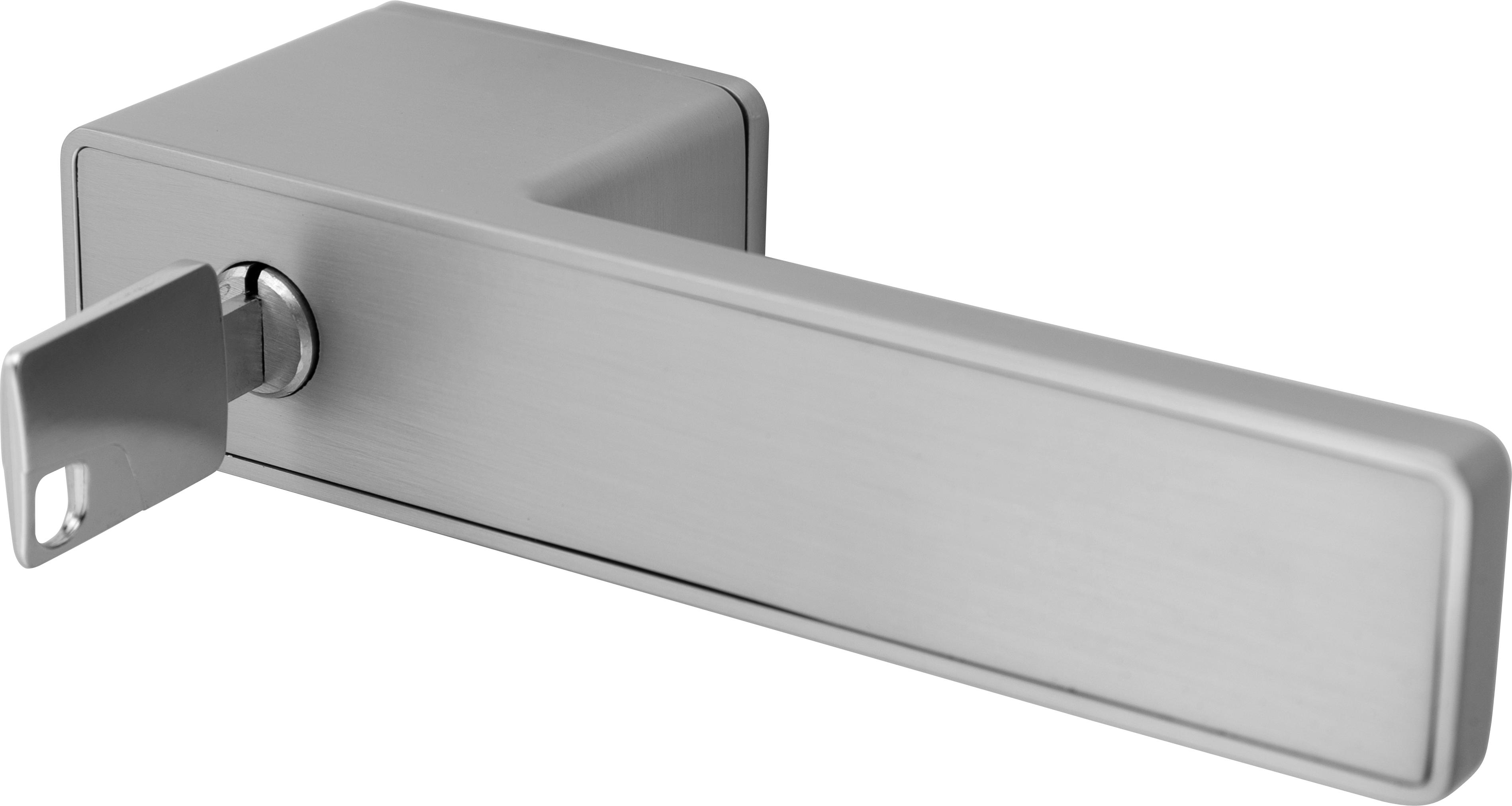 Minimo Q Edelstahl finish