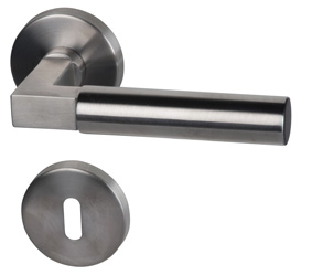 Edelstahldrücker Alaska - R