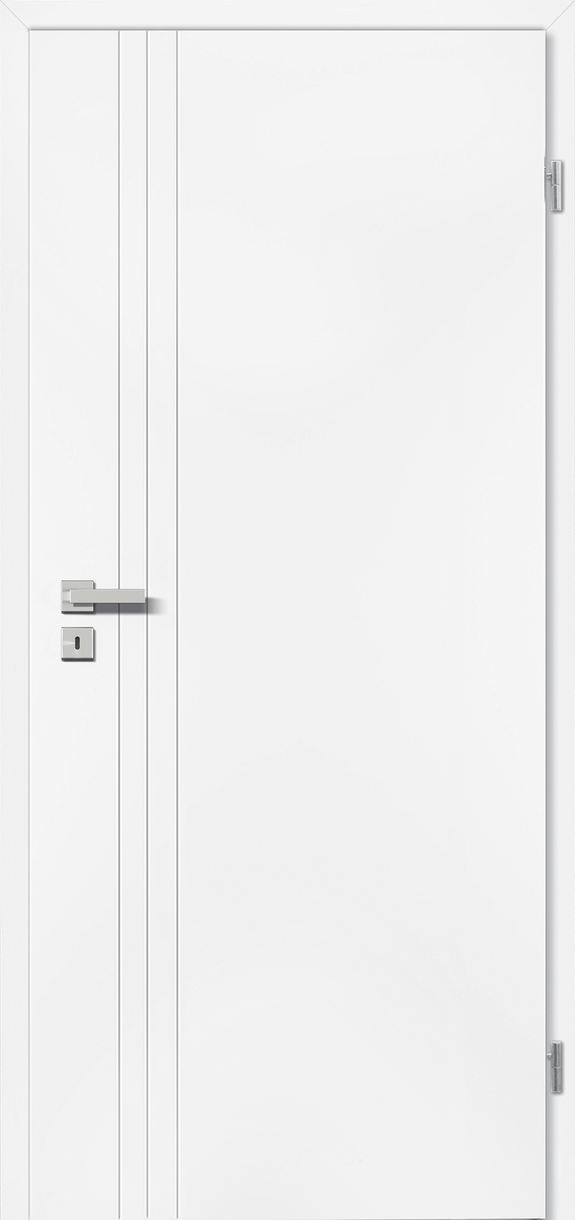 Profiltür Riva Ri10 / RAL 9016