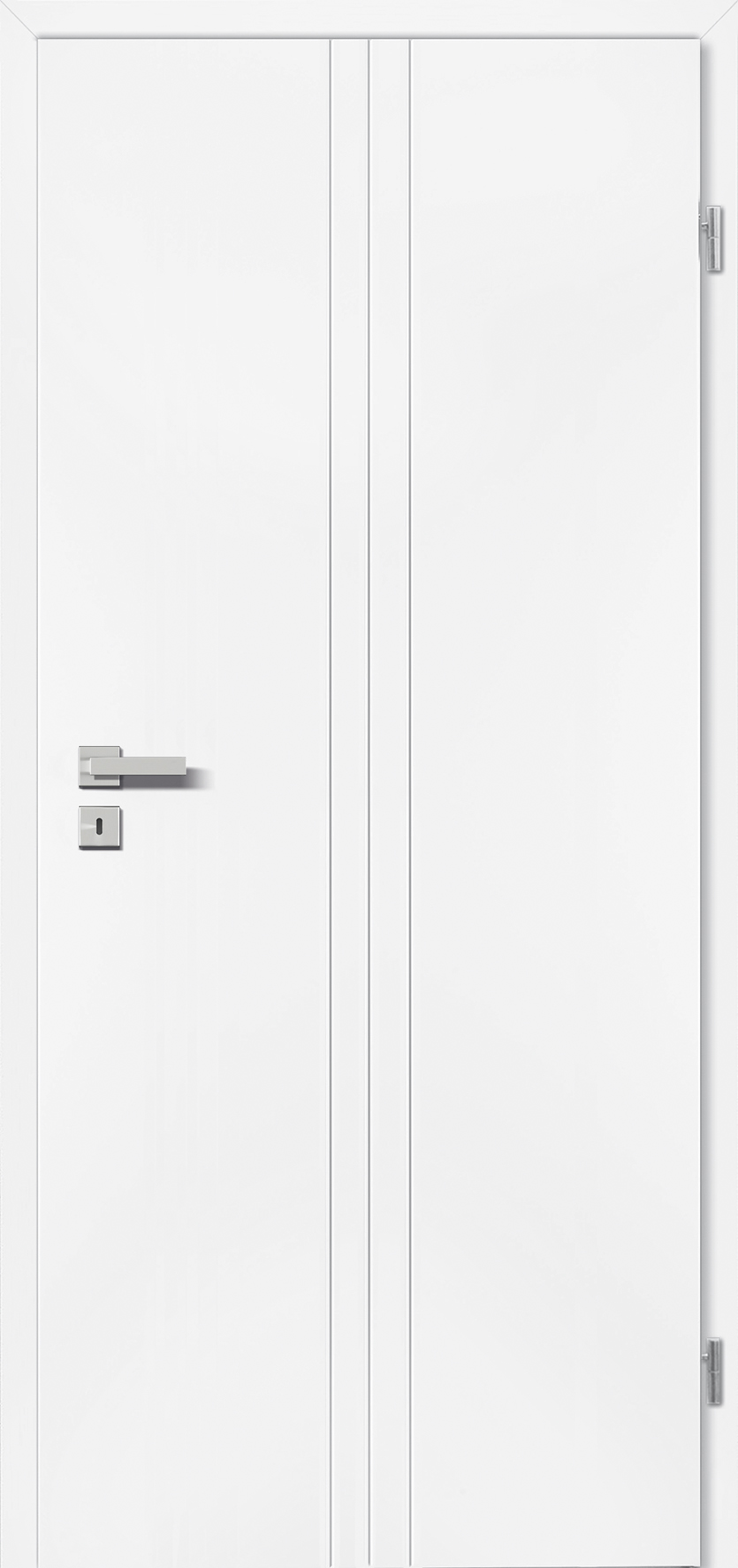 Profiltür Riva Ri11 / RAL 9016