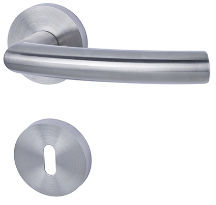 Edelstahldrücker Kingston II-R