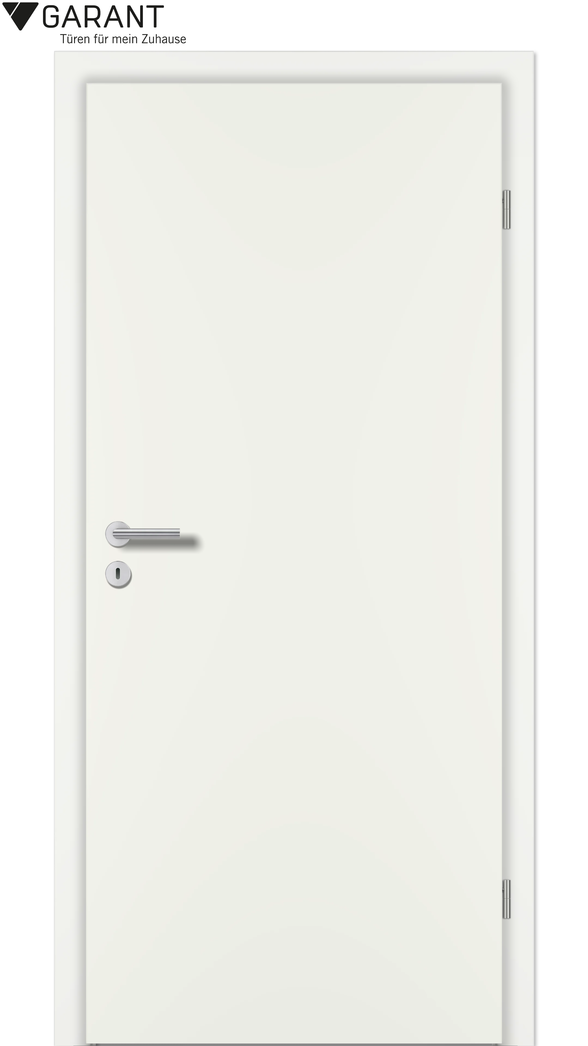 Zimmertür Cepal Pearl White