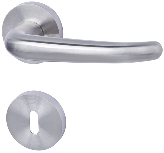 Edelstahldrücker Nordpol II-R