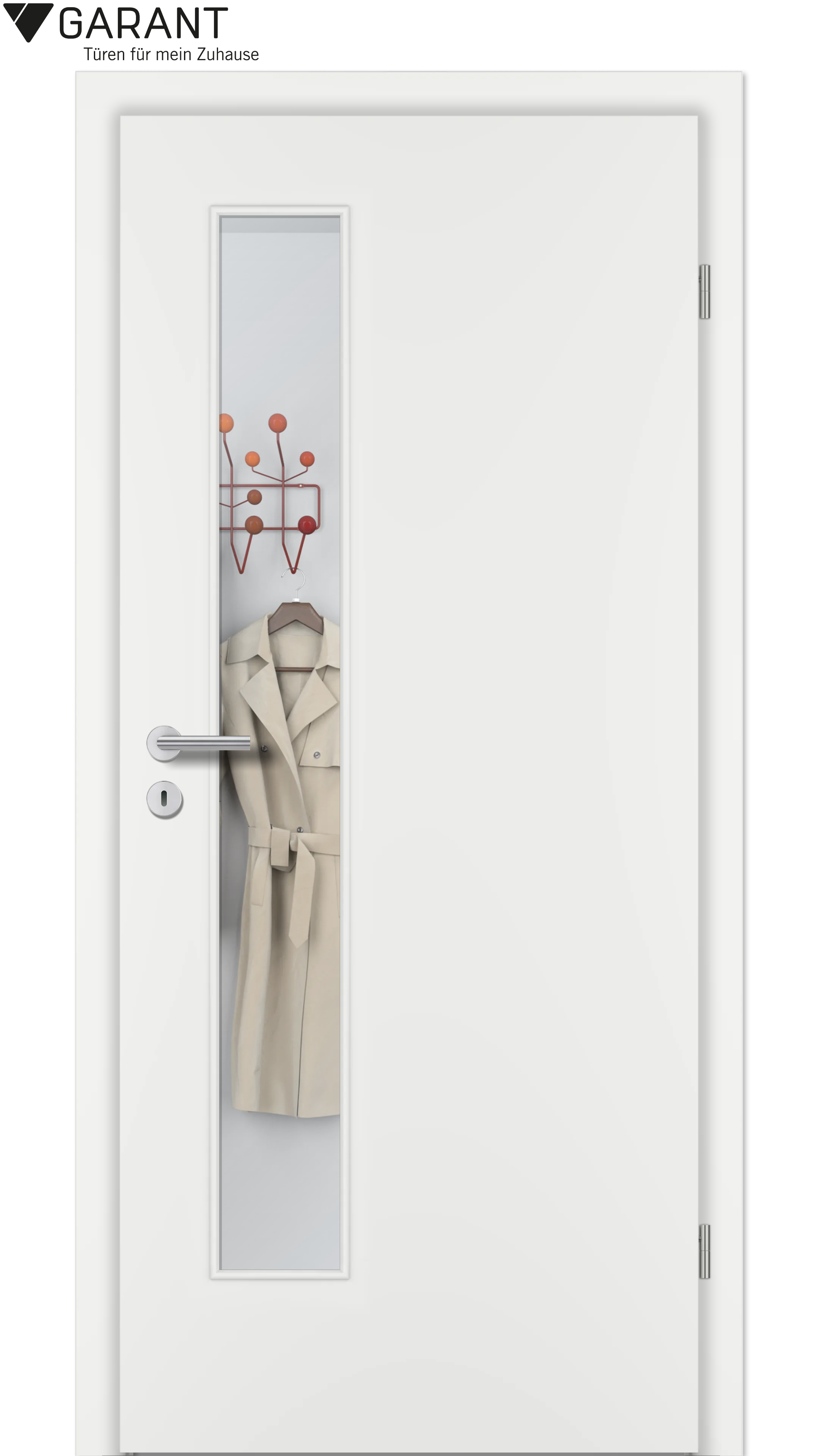 Zimmertür Cepal Snow White LA4S