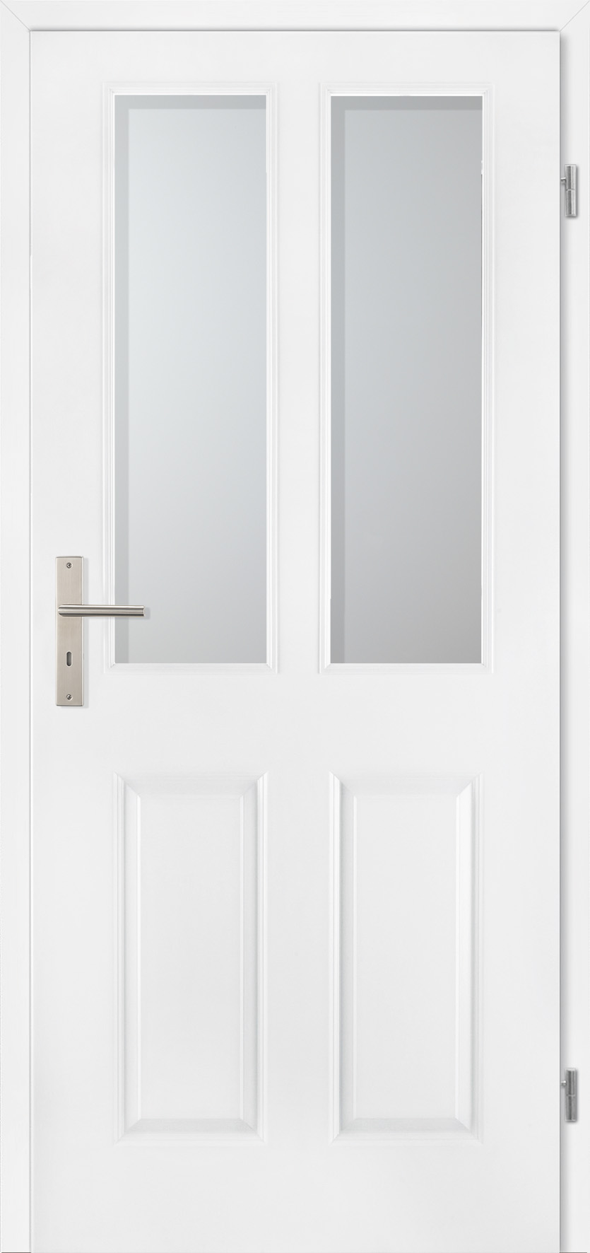 Profiltür Como CKL4/2 / RAL 9016