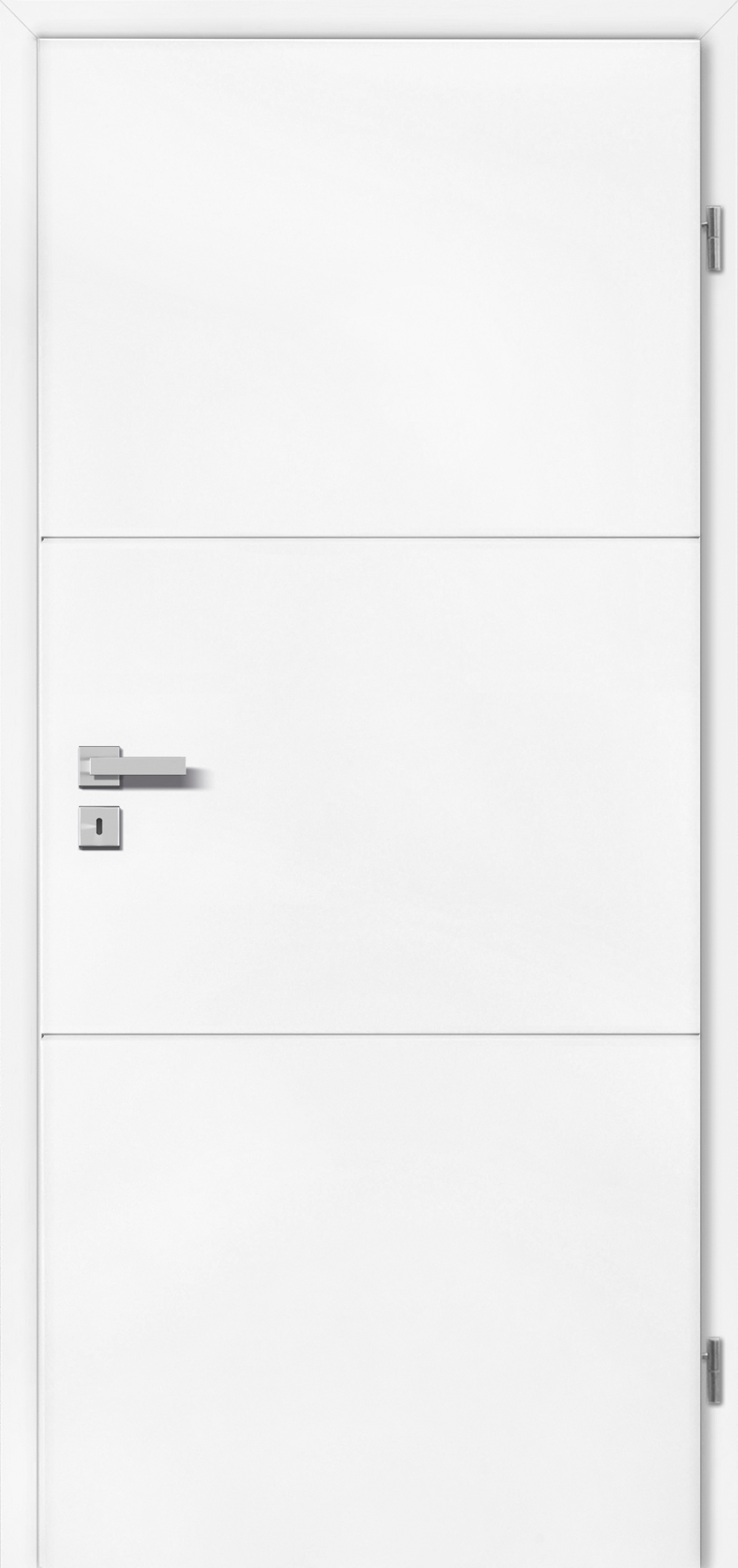 Profiltür Riva Ri12 / RAL 9016