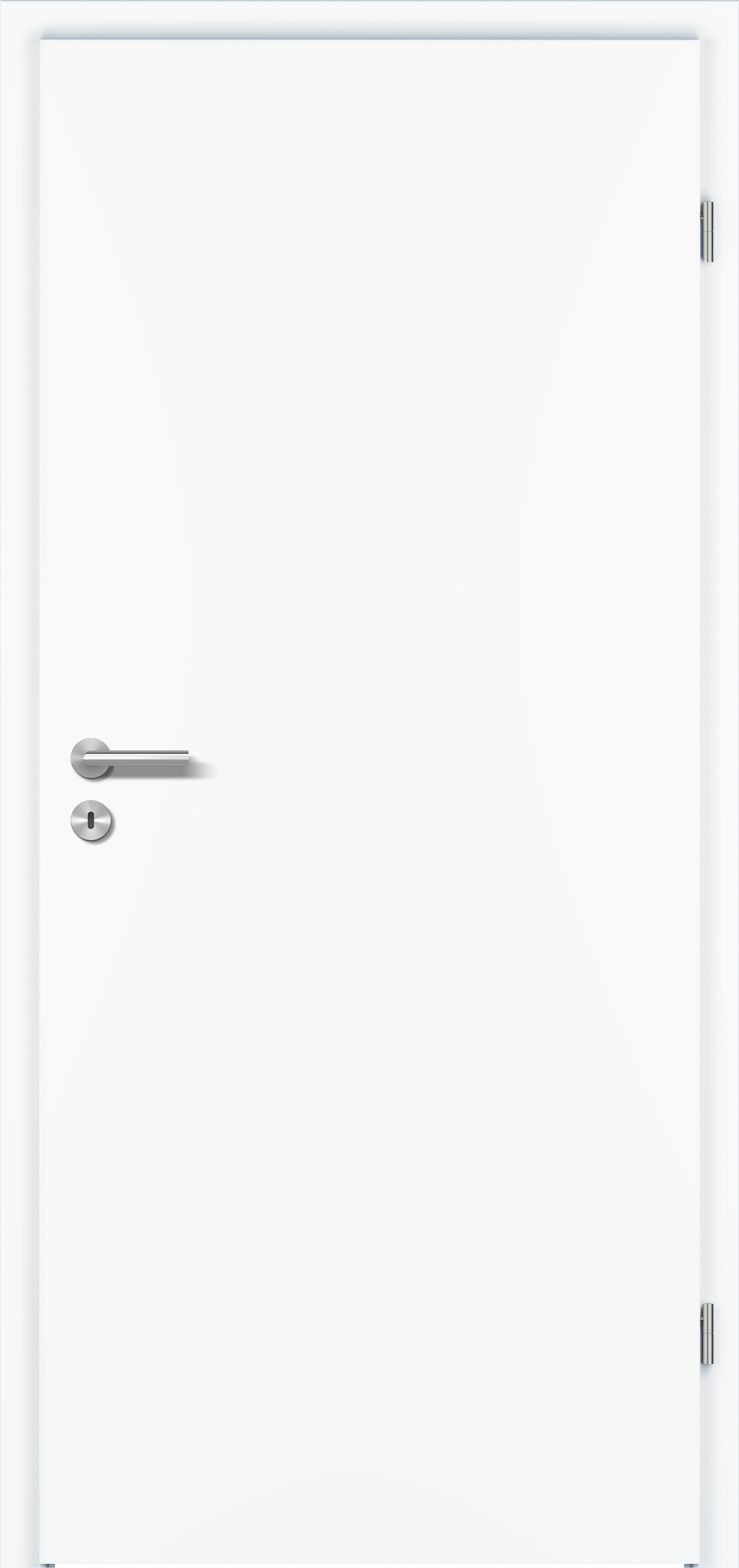 Zimmertür G-TEC Weiss matt