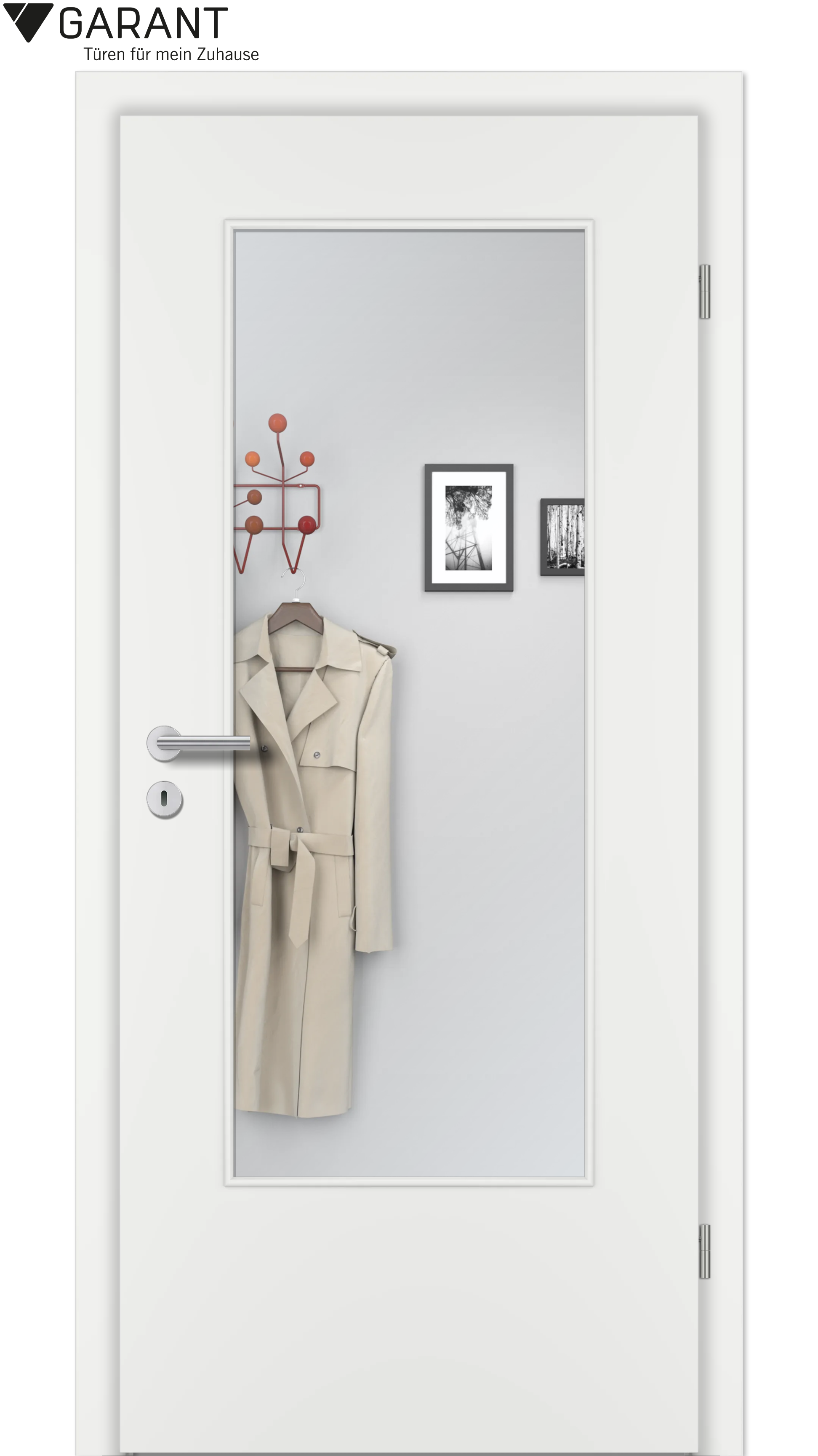 Zimmertür Cepal Snow White LA