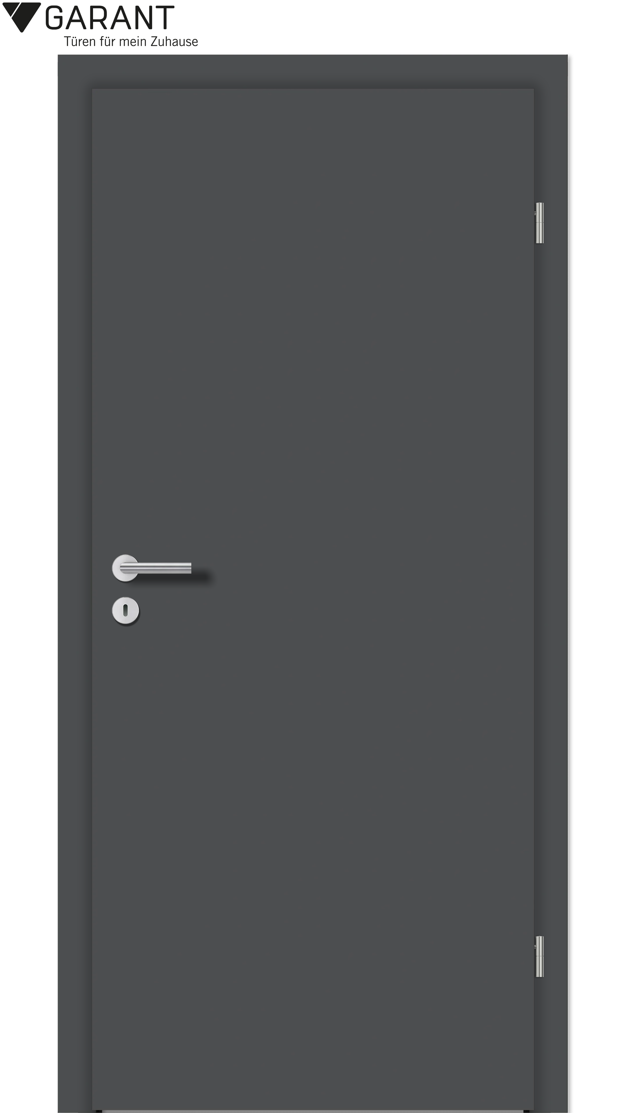 Zimmertür CePal Ebony