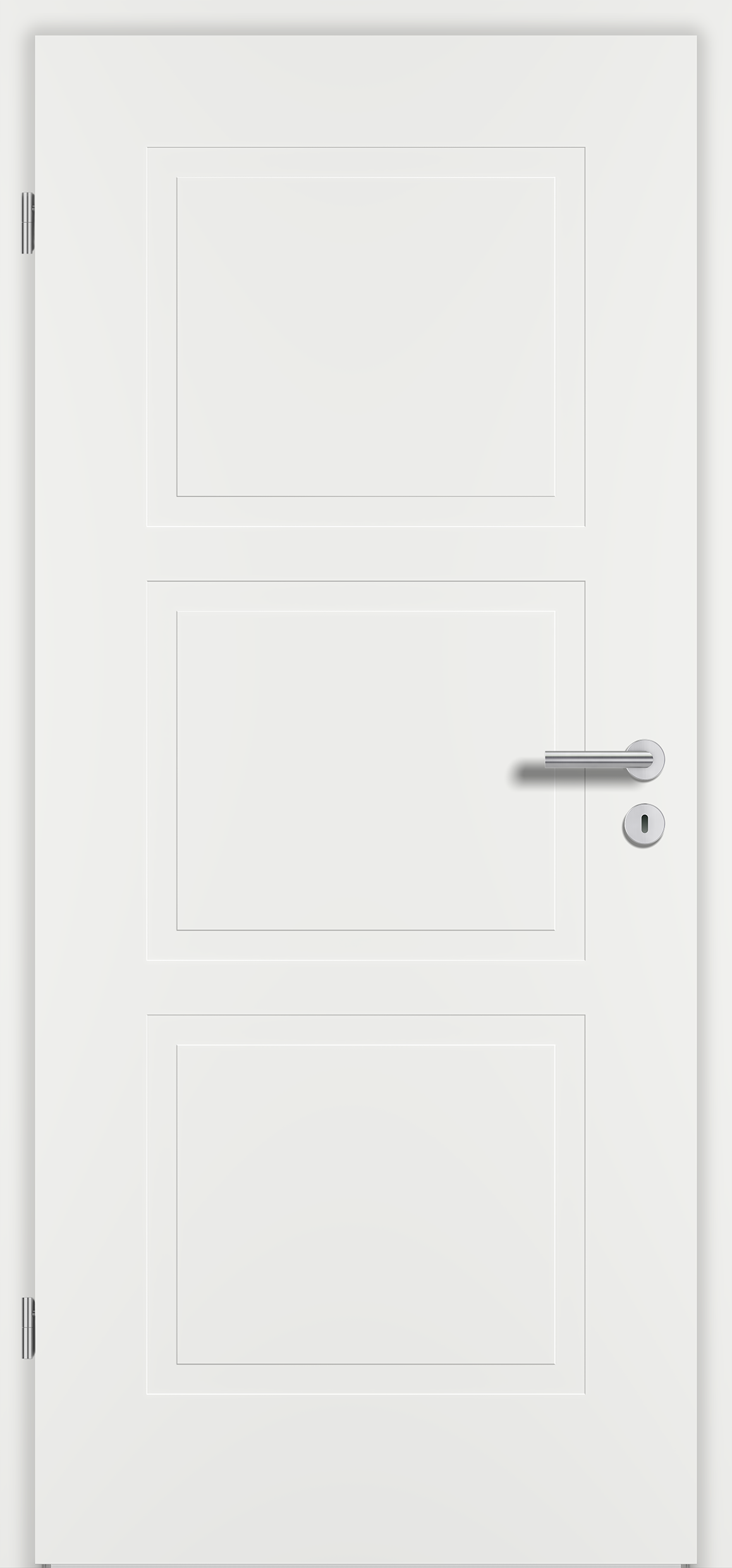 Doorino Kontur K3 - Wohnungseingangstür 