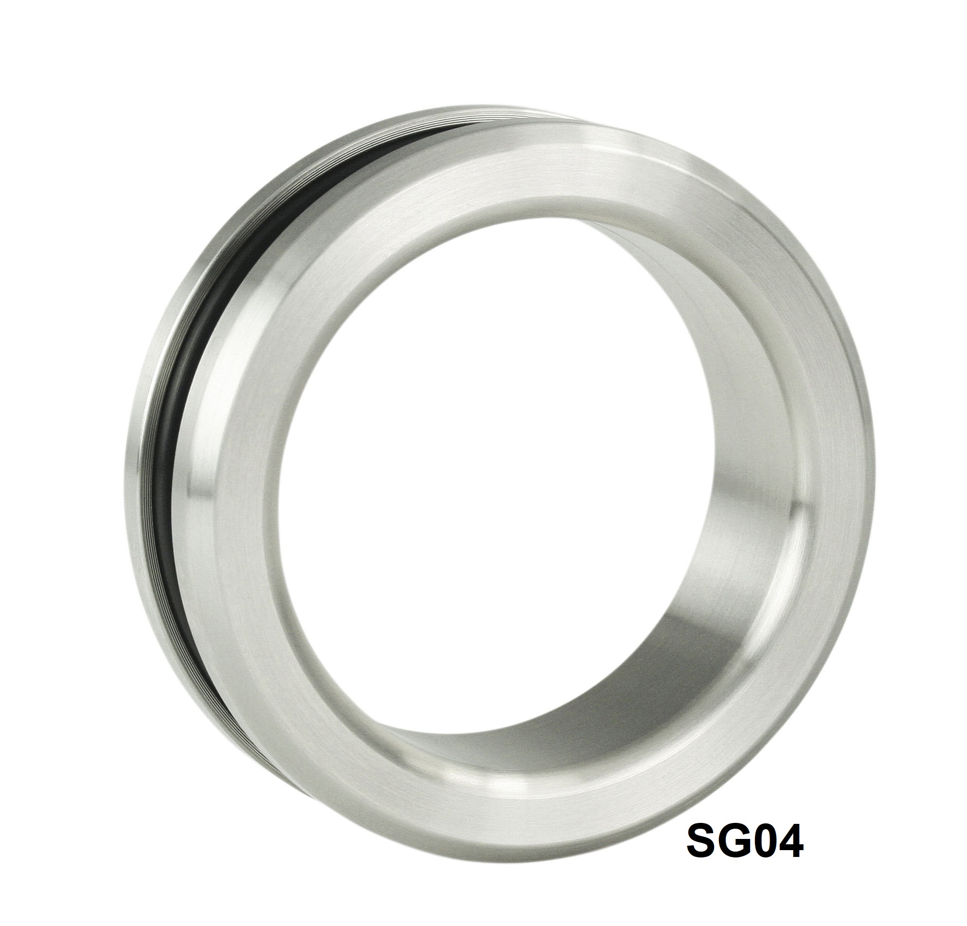 SG04RYGB2N31tFgQ8 Glasschiebetür Modell "Unit I" 4221, mit LSD8