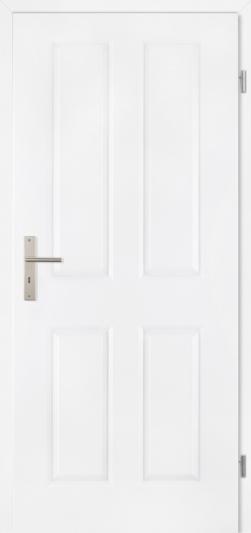 Profiltür Como CK4 / RAL 9010