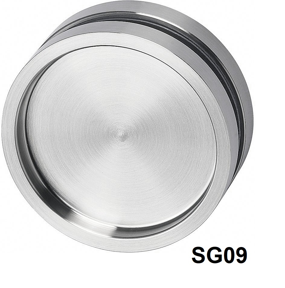SG09EjooHRXEqZ1Gd Glasschiebetür Modell "Unit I" 4221, mit LSD8
