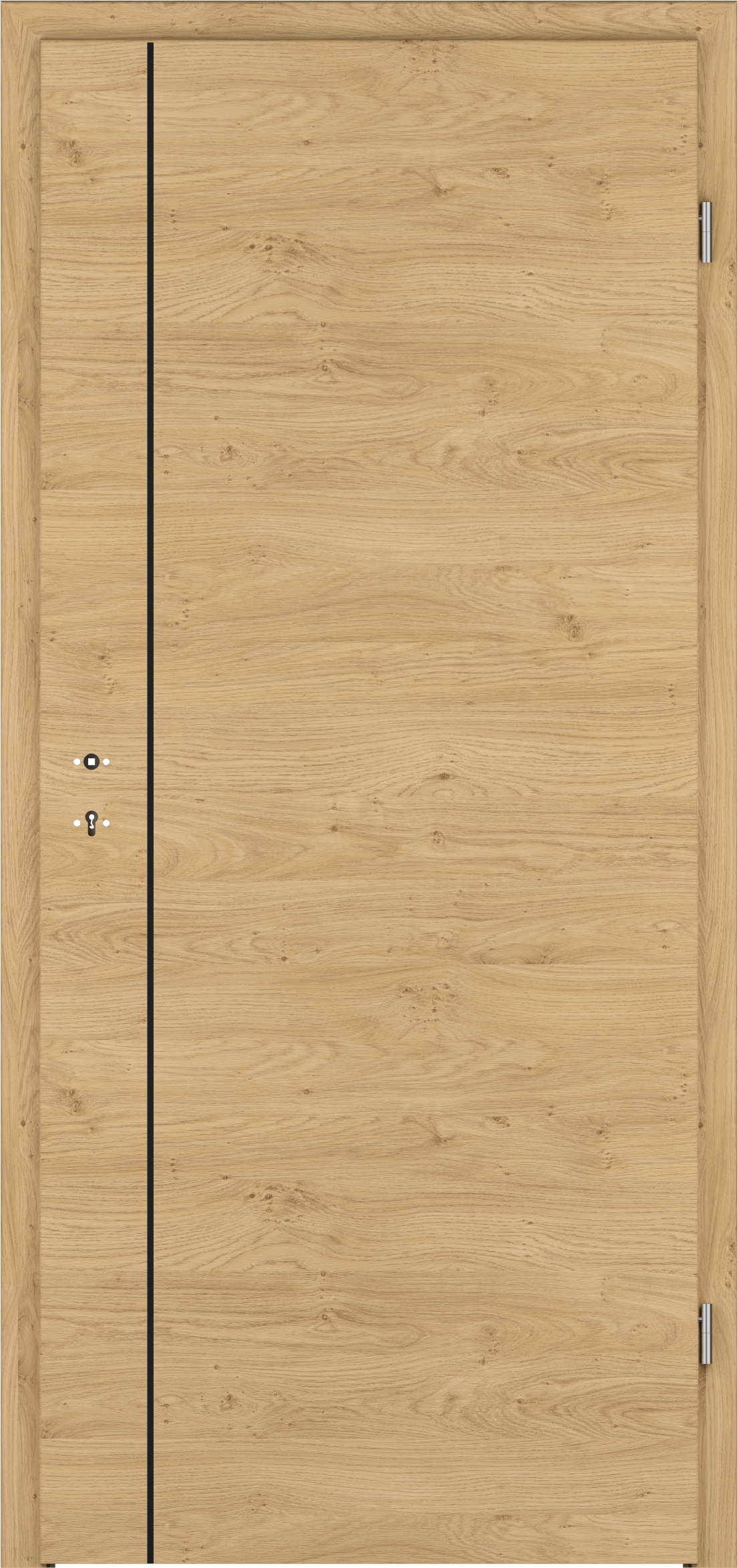 Designtür Corona C750 / CePal Authentic Asteiche