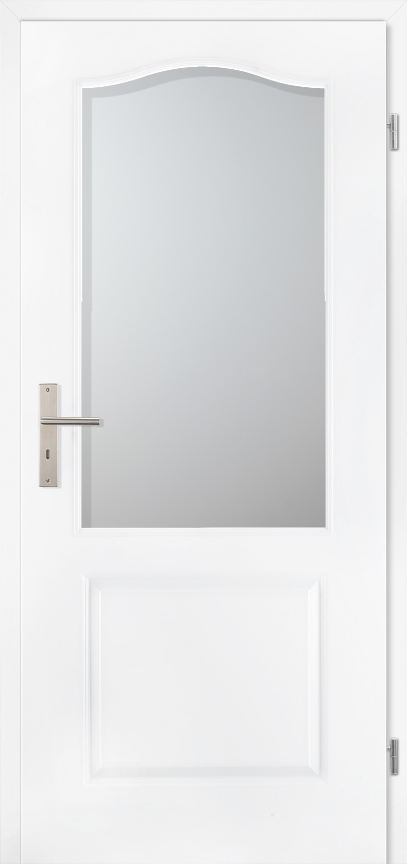 Profiltür Como CKL2 / RAL 9010