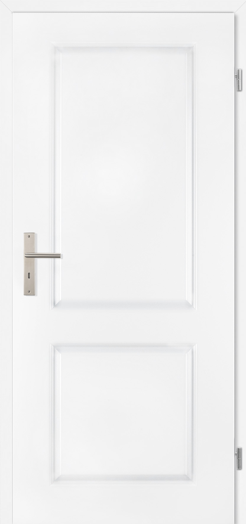 Profiltür Como C2 / RAL 9010