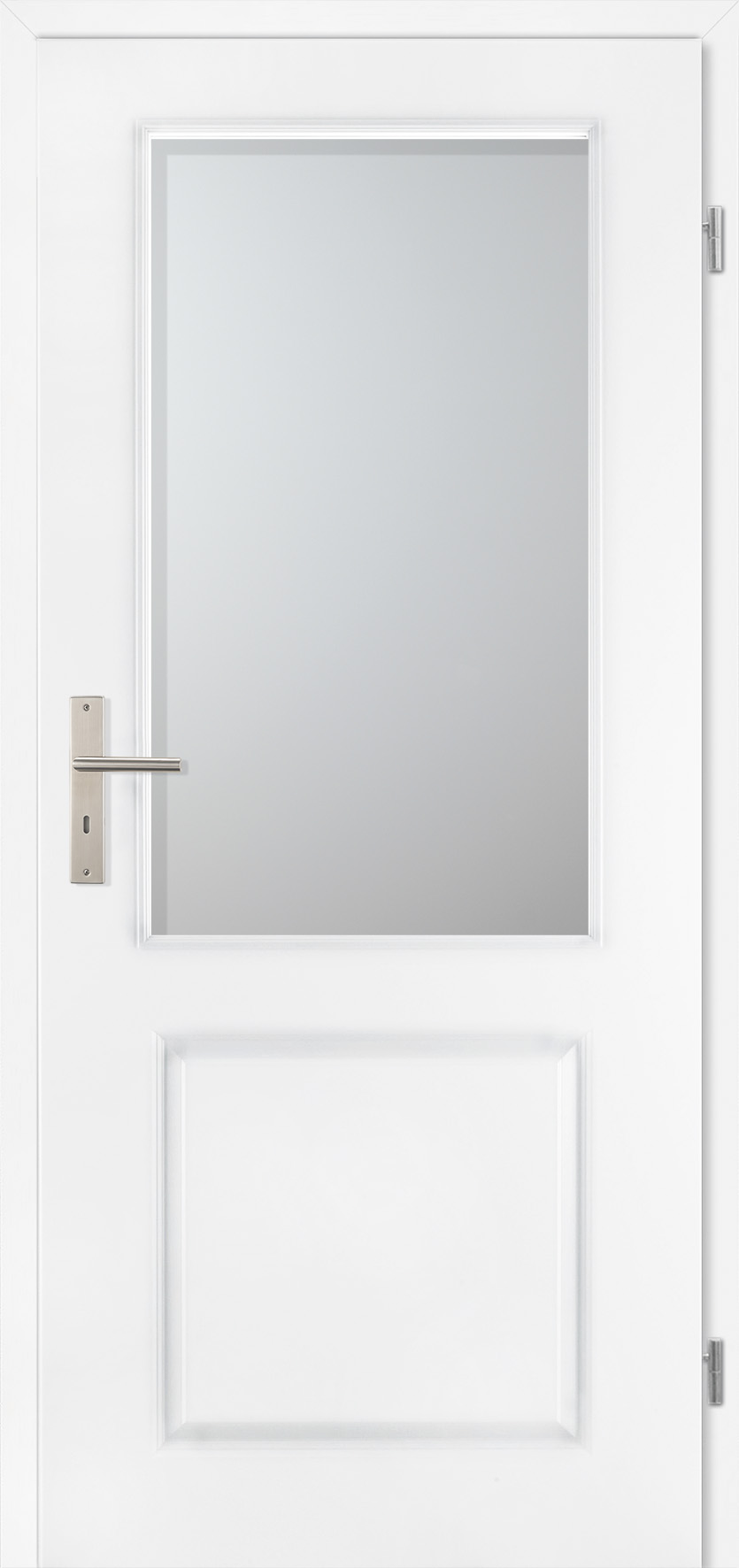 Profiltür Como CL2 / RAL 9010