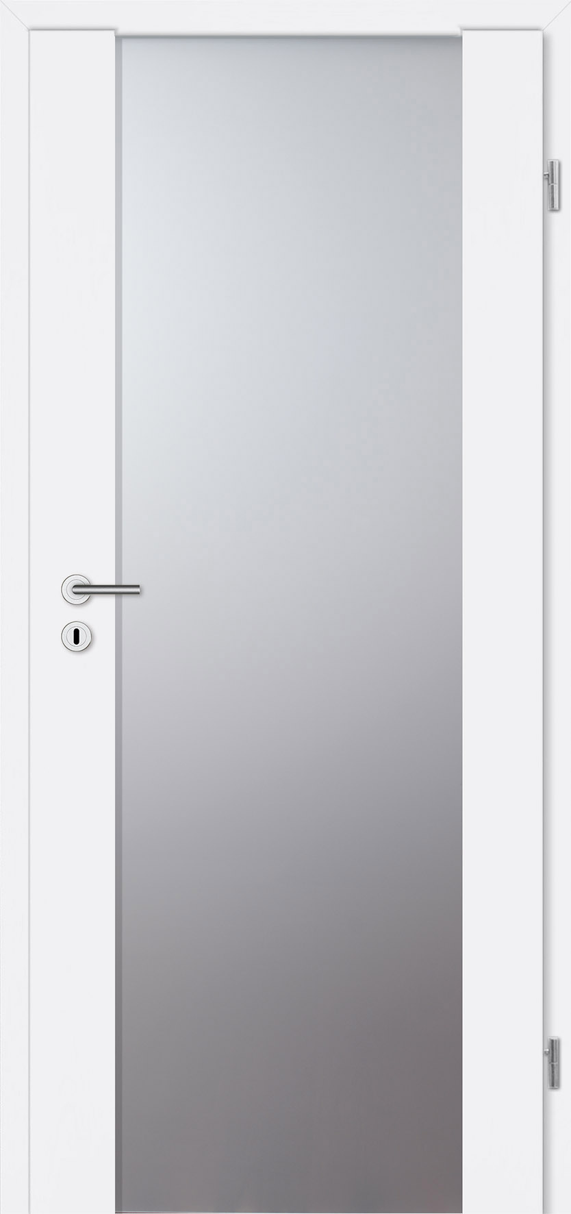 Designtür Aura A310 / RAL 9010