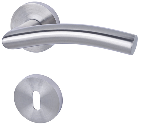 Edelstahldrücker Peking II-R