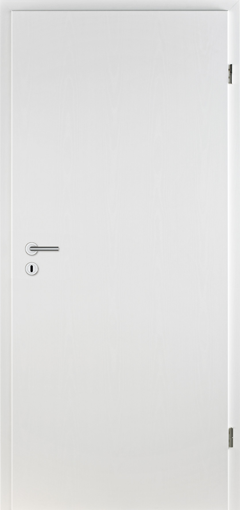 Zimmertür CePaL Weiß Struktur Premium