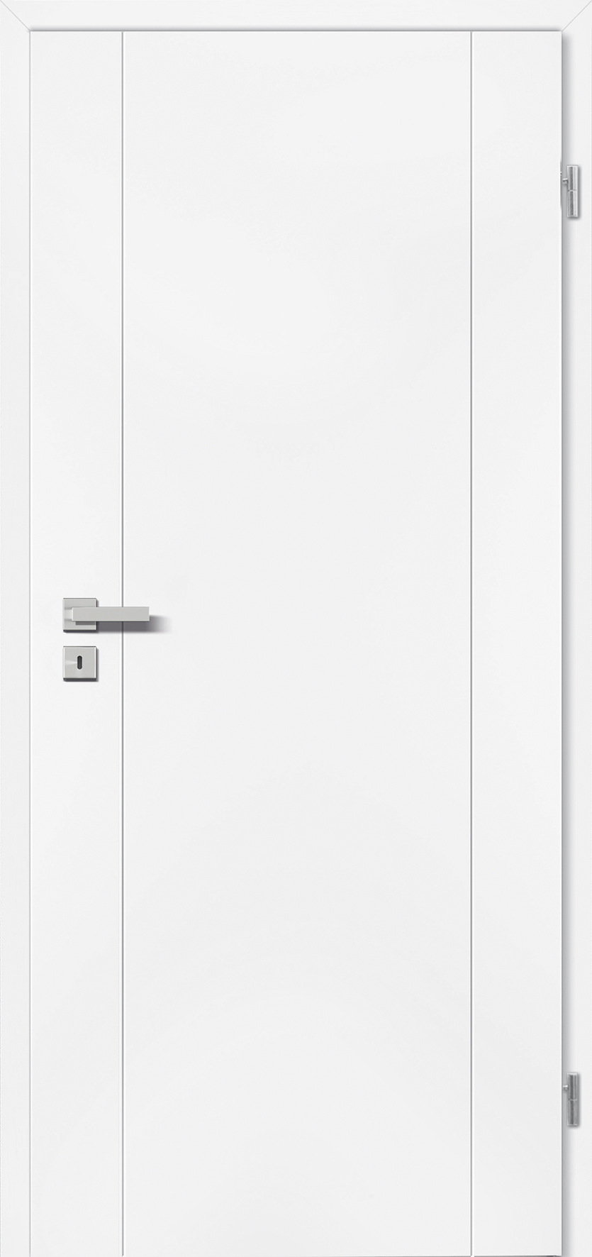 Profiltür Riva Ri2 / RAL 9016